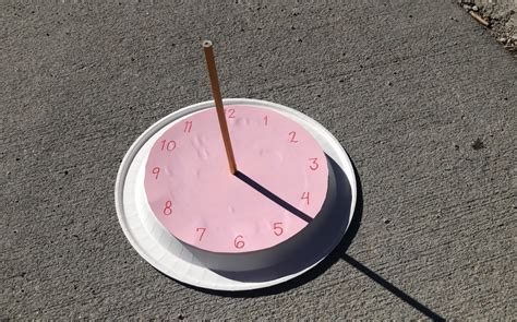 Weather at Home: How to make a sundial | FOX31 Denver