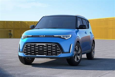 The new 2023 Kia Soul has arrived | AUTOBICS