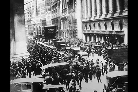 Stock Market Crash 1929 Effects Germany - STOCKOC