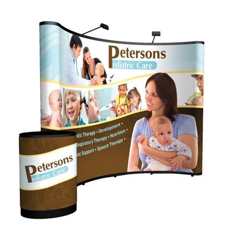 Pop Up Booths for Trade Shows - American Image Displays