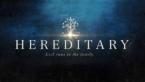 Hereditary Font FREE Download | Hyperpix