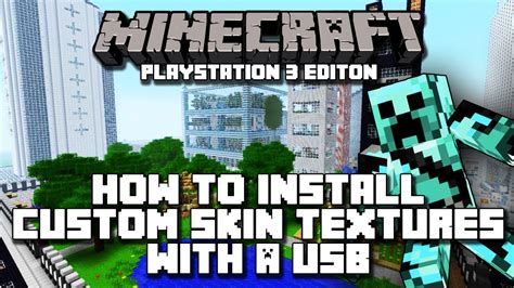 Ps3 Minecraft Skins