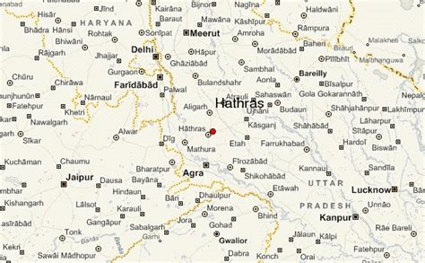 Hathras Weather Forecast