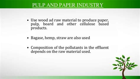 Paper Manufacturing process