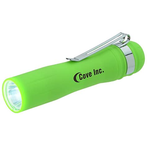 Cotee LED Flashlight C141188 : 4imprint.ca