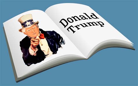 16 Books About Donald Trump You Won't Believe Are Real - Social News Daily