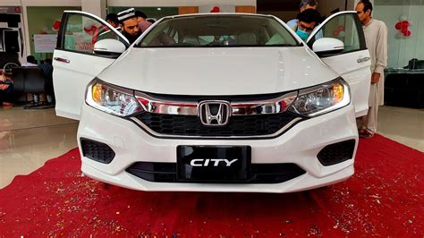 Honda City 2021 1.5L cvt | Price and specifications - YouTube