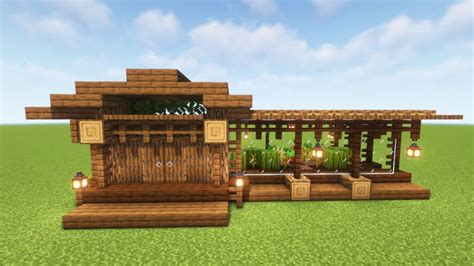 6 Lovely Minecraft Greenhouse Style And Design Concepts - The Magazine ...