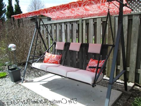 Porch Swing Cushions 5ft | Home Design Ideas