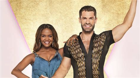 Strictly star Kelvin Fletcher reveals why his next dance with Oti ...