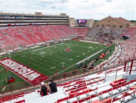 Camp Randall Stadium Kk Seat Views | SeatGeek