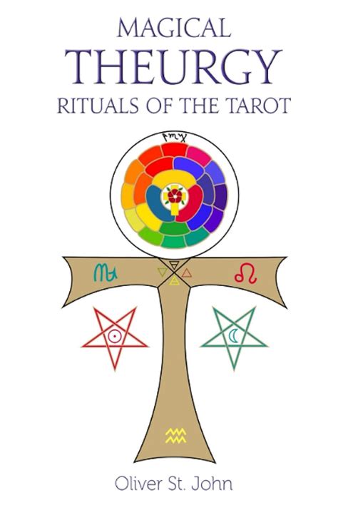 Magical Theurgy - Rituals of the Tarot | Amazon.com.br