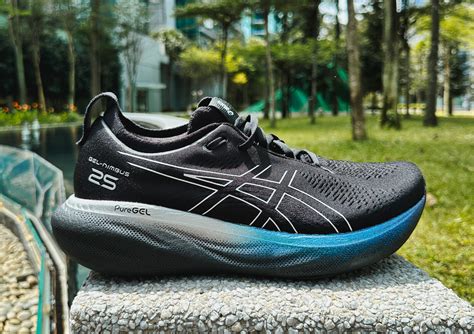 ASICS Gel-Nimbus 25 Review | Running Shoes Guru