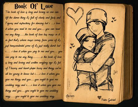 Book of Love by OsamaAlatroush on DeviantArt