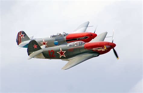 Yakovlev Yak 3-M | The Yakovlev Yak-3 was a World War II Sov… | Flickr