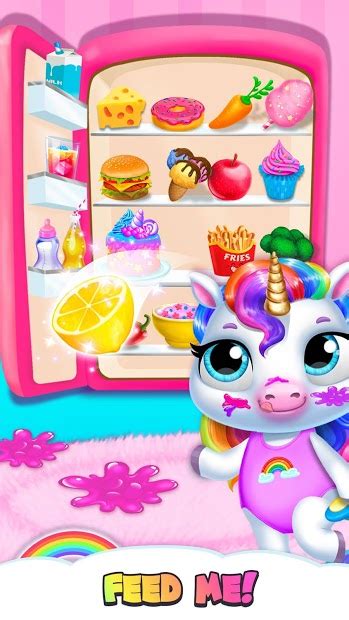 Download My Baby Unicorn - Virtual Pony Pet Care & Dress Up on PC with MEmu