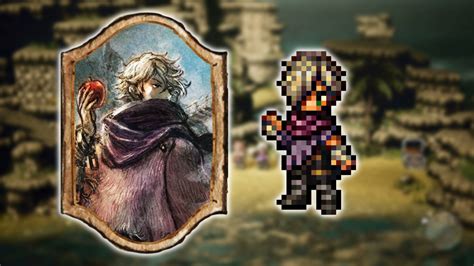 Octopath Traveler characters – the hopeful eight