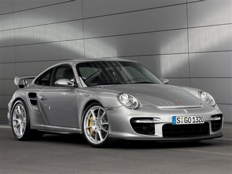 Porsche 911 GT2 - 997 technical details, history, photos on Better ...