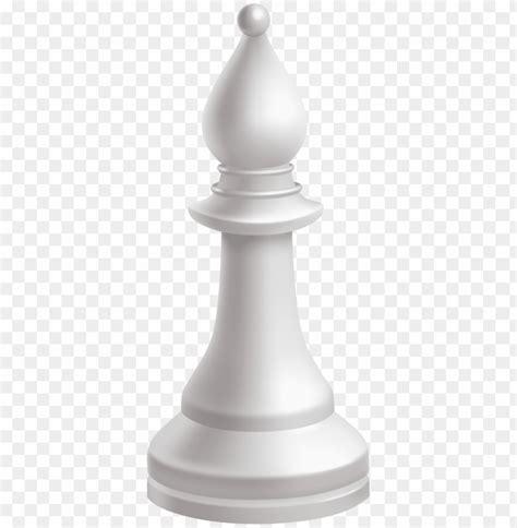 Free download | HD PNG bishop white chess piece clipart png photo - 31365 | TOPpng