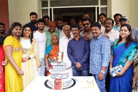 Director Cheran Birthday Celebration Photos