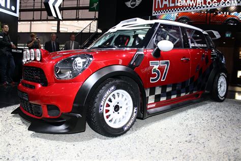 Ultimate Photo Gallery: MINI Countryman WRC