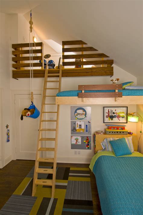 awesome kids room | Cool loft beds, Kids loft, Kids loft beds