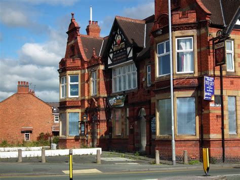 Crewe Town Photographs: Crewe Pubs or lack of them