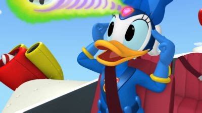 Watch Mickey Mouse Clubhouse Season 5 Episode 2 - Super Adventure! Part ...