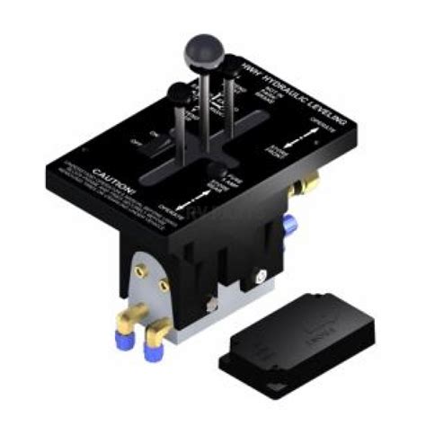 HWH Corporation HWH Leveling System Control Unit for Class A Motorhomes - AP28825 ...