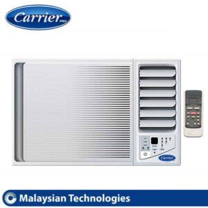 Carrier Pro Window AC 1.5 Ton Price In Bangladesh.