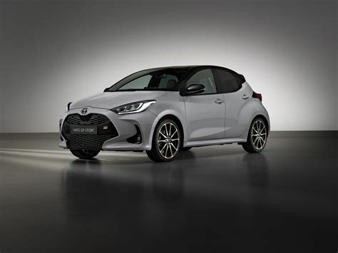 Yaris GR Sport joins growing Yaris hatchback family - Toyota UK Magazine