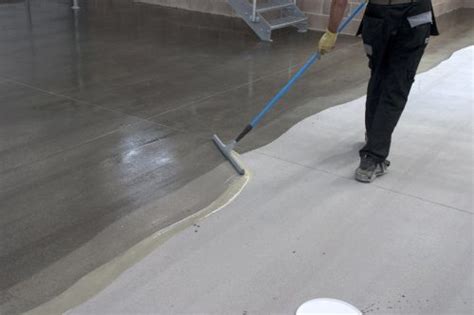 Epoxy Concrete Floor Sealer – Flooring Tips