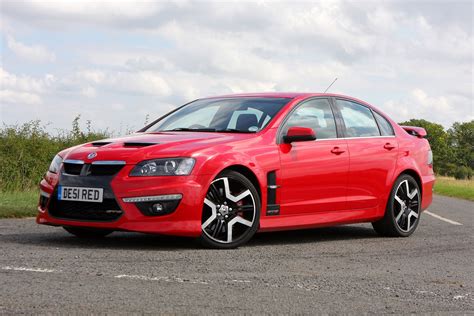 Vauxhall VXR8 2007 - 2009 Sedan :: OUTSTANDING CARS