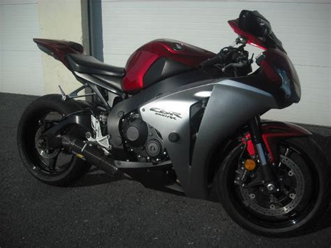 Buy Used 2008 Honda CBR 1000rr for sale. on 2040-motos