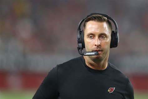 Cardinals head coach Kliff Kingsbury thinks offense secrecy is ‘overblown’ - Pride Of Detroit