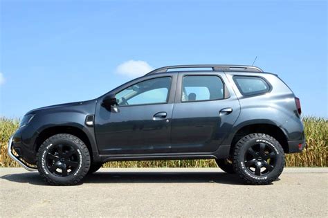 Dacia Duster Offroad Umbau | 4x4NEWS