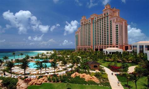 Five Star Hotels: The Cove Atlantis - BAHAMAS