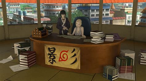 TestRender - Real Hokage Office by Shinteo on DeviantArt