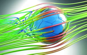 Soccer Physics: CFD Analysis of the Magnus Effect | SimScale