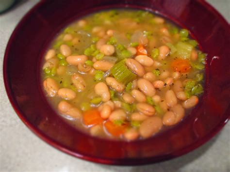 Obtainable Table: Two Beans and Split Pea Soup