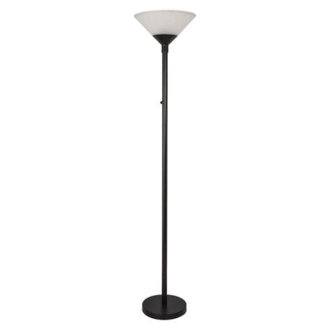 Torch Floor Lamp - Threshold | Torch floor lamp, Floor lamp, Lamp