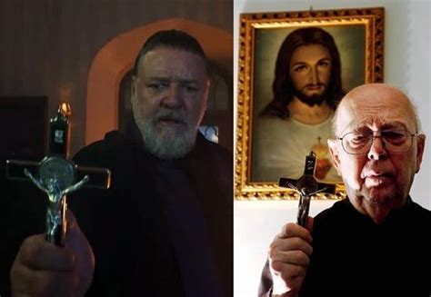 The Pope’s Exorcist True Story: Who is Real Father Amorth & how did he die in 2016?