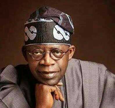 Who Is Bola Ahmed Tinubu: Everything You Need To Know - Politics - Nigeria