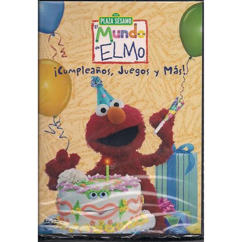 Elmo's World: Birthdays, Games & More! | Muppet Wiki | Fandom