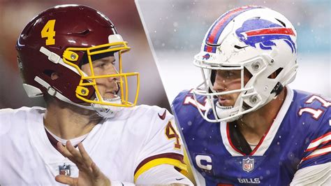 Washington vs Bills live stream: How to watch NFL week 3 game online ...