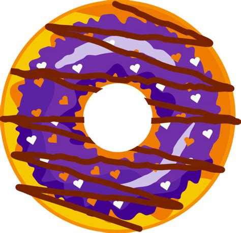 Glazed Donut Holes stock vectors - iStock