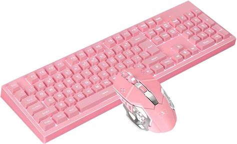 The Best Pink Laptop Backlit Keyboard - Home Previews