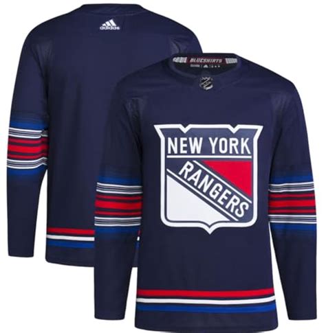 I Tested the Best Deals on New York Rangers Hockey Jerseys: Here's How ...