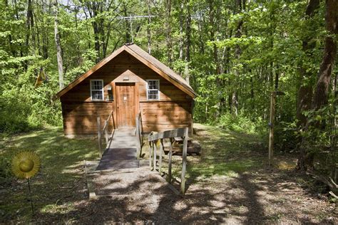 Pet Friendly Cabins at Hocking Hills in Ohio