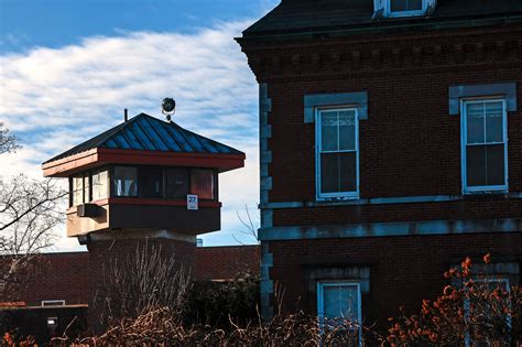 Behind these prison walls: Stories of rogue adventurers and lives lost inside Concord facility ...